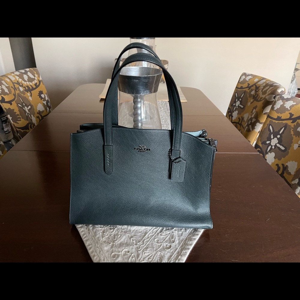 Beautiful Coach Charlie Bag
